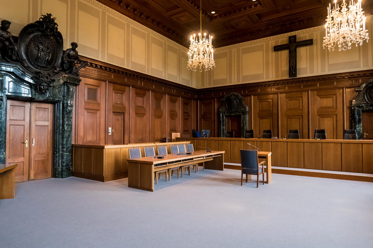 Munich: Nuremberg Uncovered History, Trials & Art Day Ride