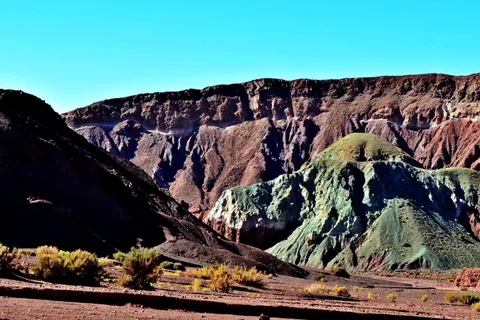 San Pedro De Atacama: Valle Del Arcoíris y Hierbas Buenas