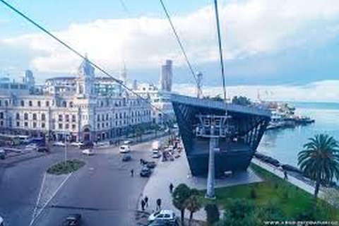From Kutaisi: Batumi - Georgian Las Vegas & Seafood Haven
