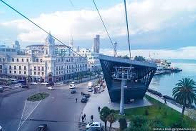 From Kutaisi: Batumi - Georgian Las Vegas & Seafood Haven