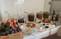 Tavira, Olive -Erfahrung mit Fabrik -Tour und Verkostung - Housity
