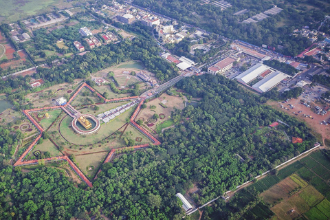 From Bangalore: Vellore Temple & Fort Private Day Trip
