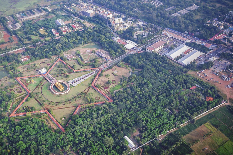 From Bangalore: Vellore Temple & Fort Private Day Trip