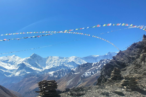 Tilicho Lake Tour.