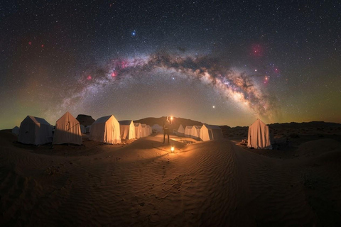4-Day Tunisia South & Sahara Tour