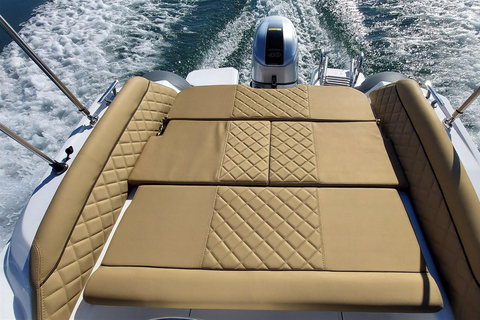 Sorrento-Positano-Amalfi: Private Tour Boat