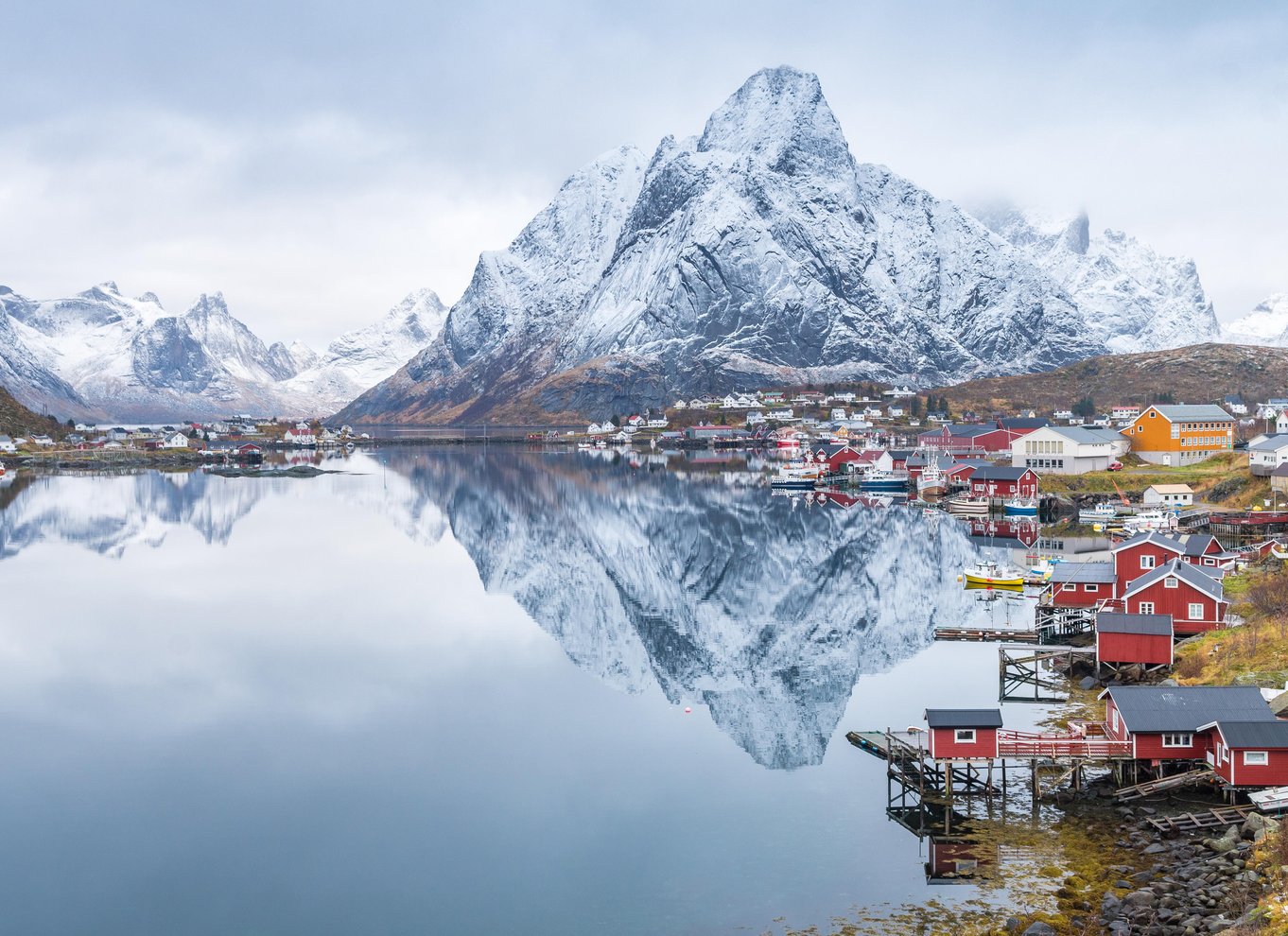 Svolvær: Syd-Lofoten – de bedste højdepunkter på fototur