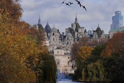 From London: 7-Day England and Scotland Coach Tour