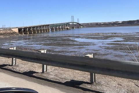 Quebec: Private Historic Tour of Île d'Orléans Quebec: Private historical tour of Île d'Orléans