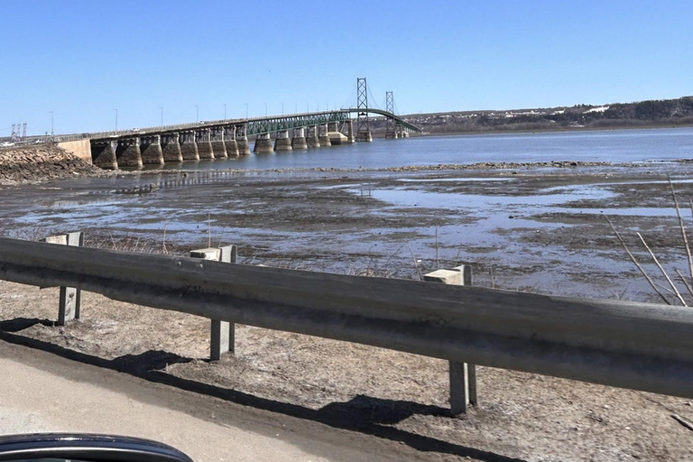 Quebec: Private Historic Tour of Île d'Orléans Quebec: Private historical tour of Île d'Orléans