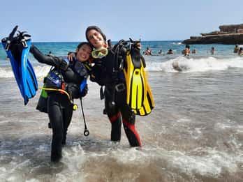 Cambrils : Initiation à la plongée (PADI discover scuba diving)
