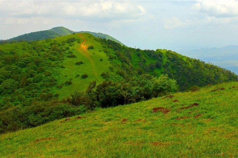 Nairobi: Ngong Hills Hike, Oloolua Nature Trail & Lunch