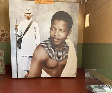 Johannesburg: Soweto & Apartheid Museum Half-Day Tour