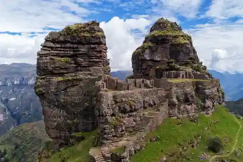 Machu Picchu y 7 Lagunas: Días de Magia y Naturaleza + Htl ★★★