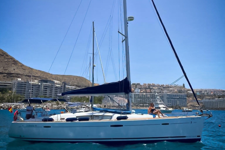 Gran Canaria: Sailing experiences with food and drink