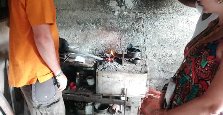 Galle: Traditional Jewelry Making Workshop with snacks photo 9