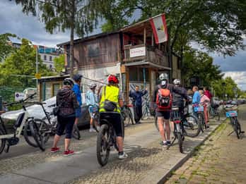 Berlin: poznaj alternatywny Kreuzberg podczas wycieczki rowerowej