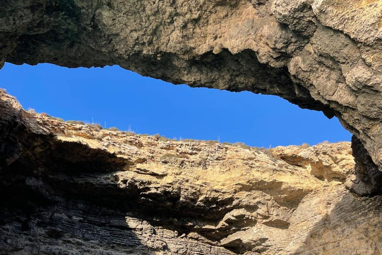 Comino - prywatne wycieczki wycieczkowe: Błękitna/Kryształowa Laguna, Malta i Gozo