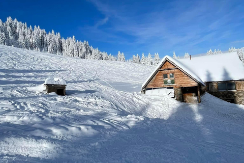 Skopje: 5-Day Ski Touring Adventure in Macedonia