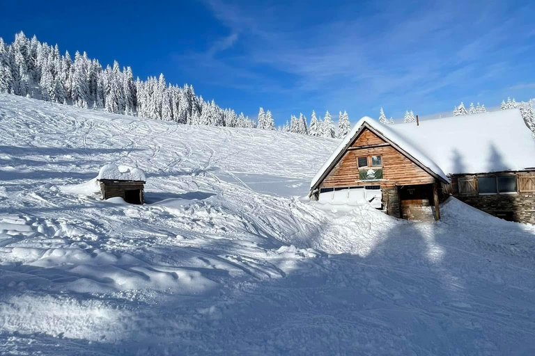 Skopje: 5-Day Ski Touring Adventure in Macedonia