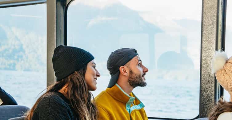 From Manapouri: Doubtful Sound Wilderness Day Trip photo 7