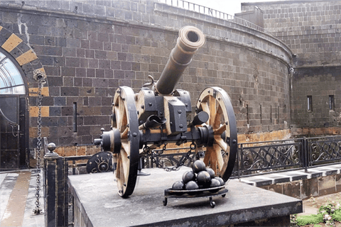 从埃里温出发：久姆里私人一日游的亮点私人旅游，无导游