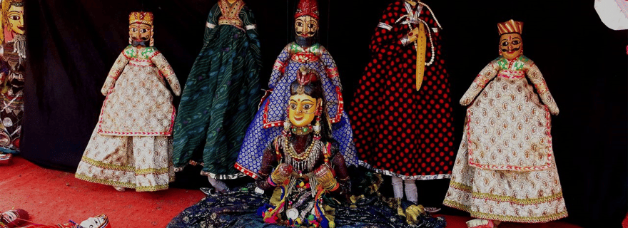 Chittorgarh : parcours artisanal et déjeuner local