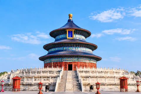 Beijing: Temple of Heaven, Qianmen, & Dashilar Tour