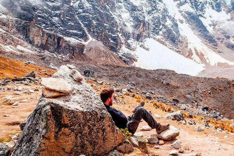 Cusco: 5-Day Salkantay Trek to Machu Picchu