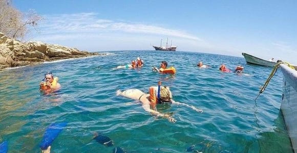 Puerto Vallarta: Pirate Ship Adventure