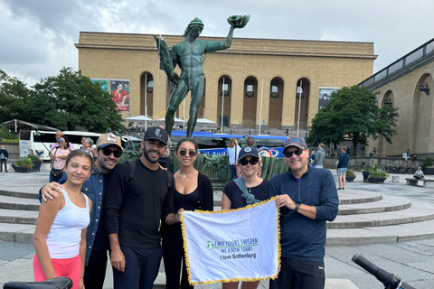 From Copenhagen: Gothenburg Private Day Trip with Lunch