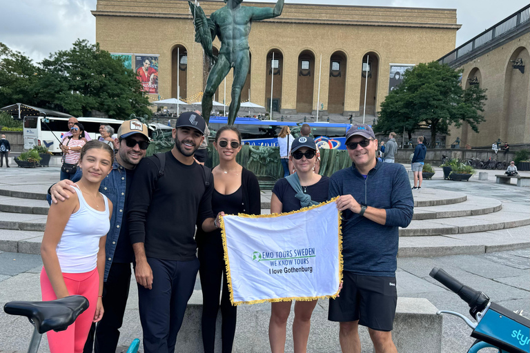 From Copenhagen: Gothenburg Private Day Trip with Lunch