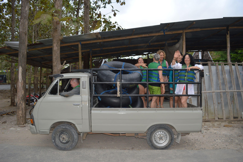 Yogyakarta: Merapi ATV Adventure, Goa Pindul & River Tubing Yogyakarta: Merapi ATV Adventure only