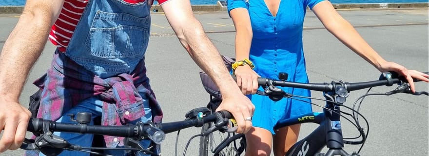 Wellington : Location de vélos électriques