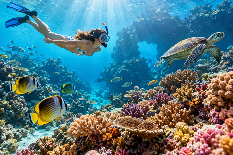 Labuan Bajo: 4-Day Sumbawa Whale Shark & Moyo with Flights Sharing Whale Shark & Moyo Island Private Tour