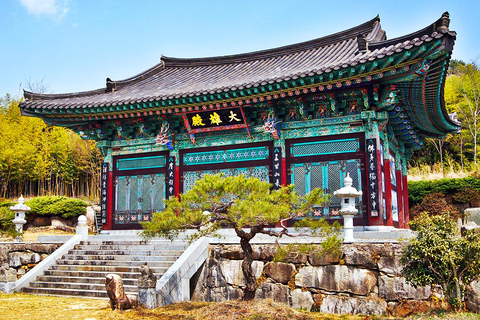 Busan: Discovery Tour With Snow &amp; UNESCO Spot