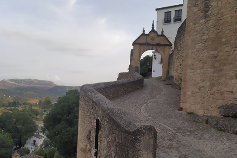 From Torremolinos: Ronda and Setenil de las Bodegas Day Trip