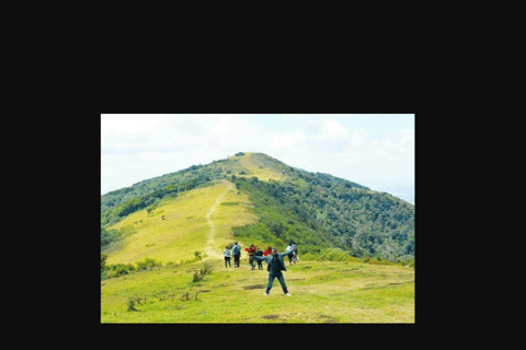 Ngong Hills tur och äventyr från Nairobi City