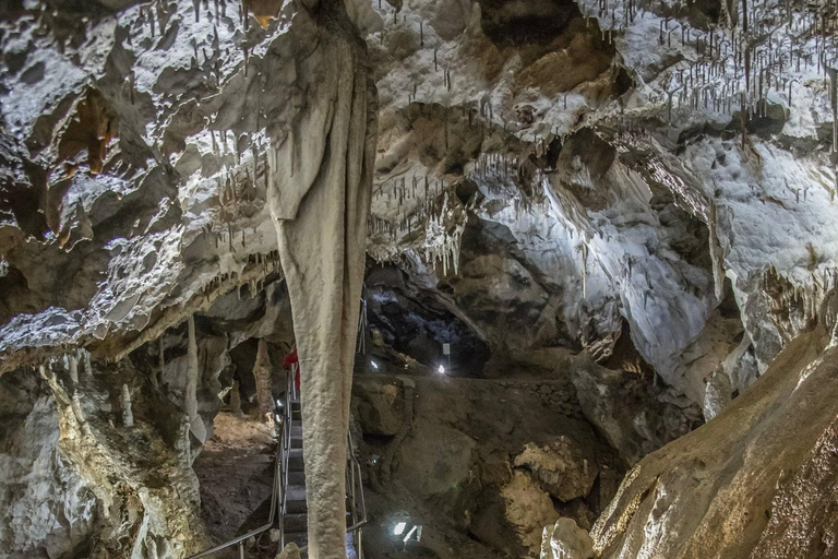 From Zakopane: Belianska Cave & Štrbské Pleso Day Trip