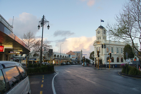 Auckland: Privé Māori Experience TourAuckland Māori ervaring privétour