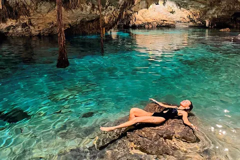 Desde Tulum: Aventura en 3 Cenotes, Fotos GoPro y Comida