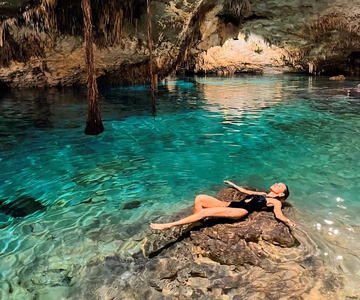 Desde Tulum: Aventura en 3 Cenotes, Fotos GoPro y Comida