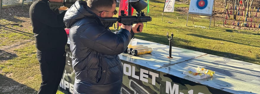 Explorez la montagne Dajti en voiture