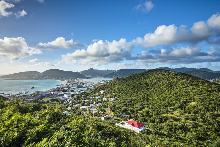 Half Day Private Tour in St Maarten from Philipsburg Port