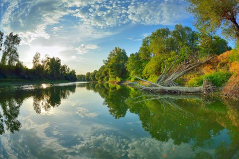 Tour privado de Bucarest al Delta del Danubio en 2 días