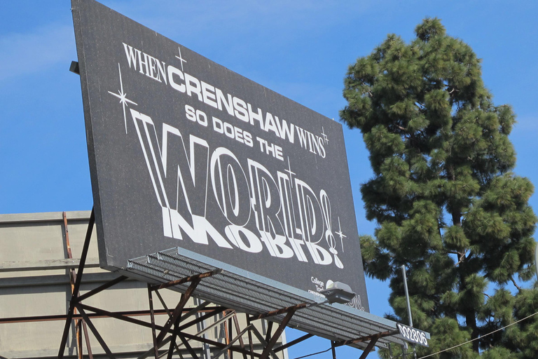 Los Angeles: South LA Black History Guided Driving Tour