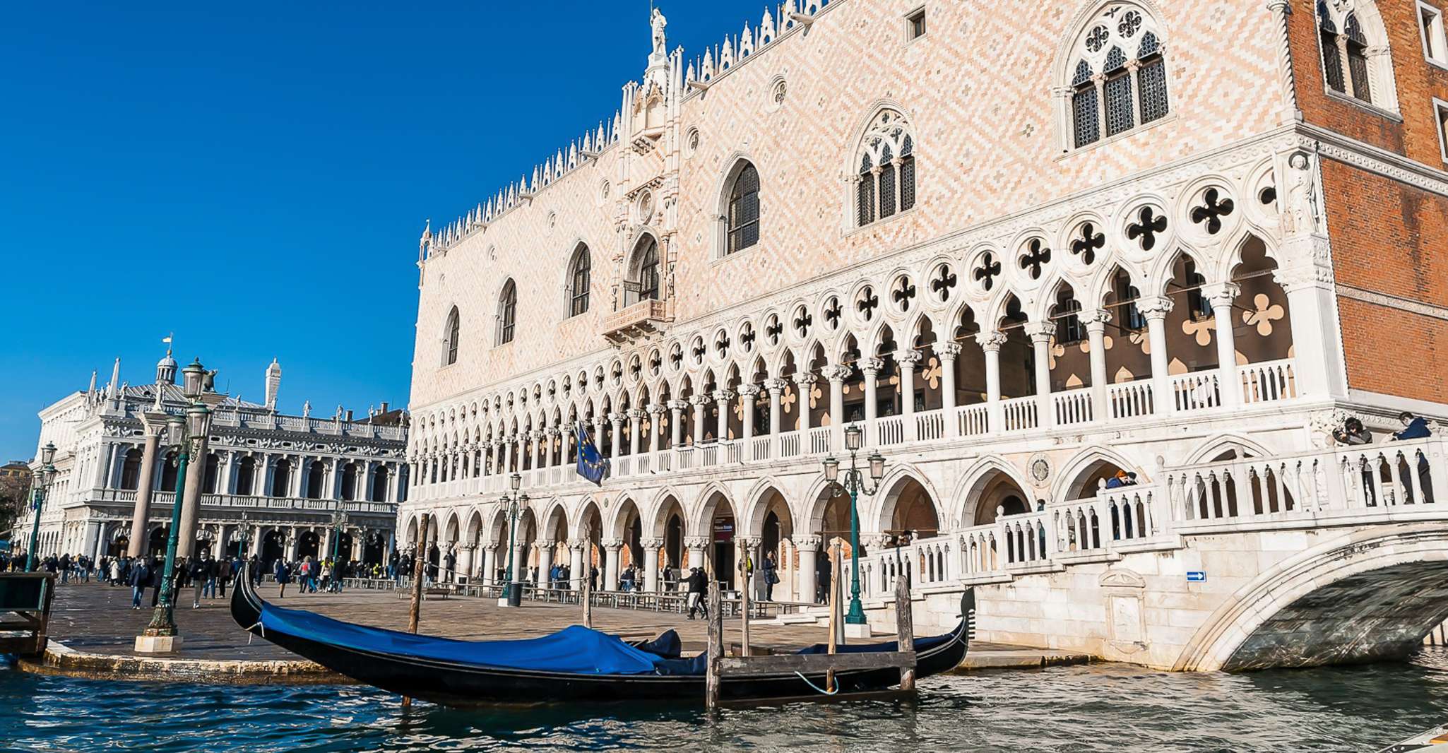 Venice, Doge's Palace Reserved Entry Ticket - Housity