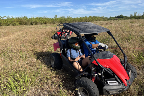 Fort Meade Aventuras en buggyAventura de 45 minutos por una sola pista