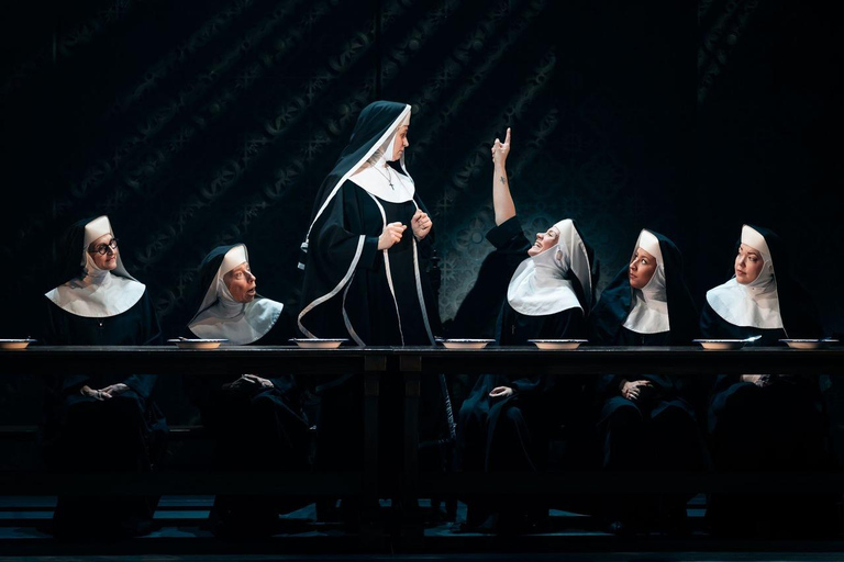 Berlin: Tickets for SISTER ACT - The Heavenly Musical Seating - Category 2