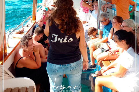 Submerged Park of Baia Glass Bottom Boat Tour